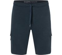 Super.natural Cargo Bio Kurze Hose Blueberry L (SNM020200-W01-L)