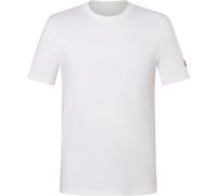 Super.Natural Herren Casual Bio Cotton T-Shirt (Größe XL, weiss)