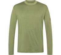Super.Natural M Casual RIB BIO J LS sage (T42) S