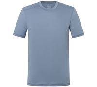 Super.natural Essential Kurzarm-t-shirt Flint Stone L (SNM015230-77D-L)