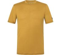 Super.Natural Herren Essential T-Shirt (Größe M, gelb)