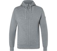 Super.Natural Herren Everyday Hoodie Jacke (Größe L, grau)