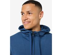 super.natural - Everyday Hoodie - Zip-Hoodie, Gr. S, blau (OceanBlue)