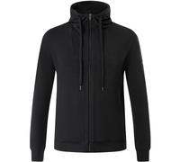 Super.Natural Herren Everyday Hoodie Jacke (Größe S, schwarz)