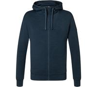 Super.Natural Herren Everyday Hoodie Jacke (Größe XXL, blau)