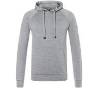 Super.Natural Herren Favourite Bio Hoodie (Größe L, grau)
