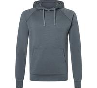 Super.natural Favourite Bio Kapuzenpullover Turbulence Blue XL (SNM020420-76D-XL)