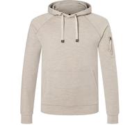 Super.Natural Herren Favourite Pocket Hoodie (Größe M, beige)