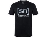 Super.natural Grid Logo Kurzarm-t-shirt (SNM020560-S15-S)