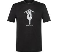 Super.Natural Herren Scrambler T-Shirt (Größe M, schwarz)