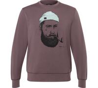 Super.Natural Herren Sn Sailor Crew Pullover (Größe XL, rot)