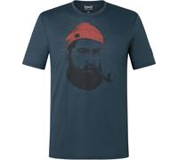 Super.Natural Herren Sn Sailor T-Shirt (Größe M, blau)