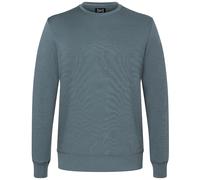 Super.Natural Herren Solution Bio Crew Pullover (Größe S, blau)