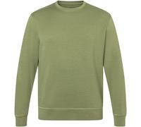 Super.Natural Herren Solution Bio Crew Pullover (Größe XL, oliv)