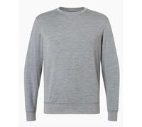 Super.Natural Herren Solution Crew Pullover (Größe S, grau)