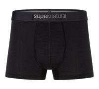 super.natural 2er-Set: Funktionsboxershorts in Schwarz - 52% | Größe XXL | Herren Sportunterwaesche
