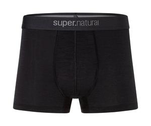 Super.Natural Herren Tundra175 2er Pack Unterhosen (Größe XXL, schwarz)