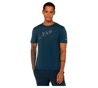 Super.Natural M Hiking Tee blueberry/vapor grey (X05) S