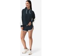 super.natural Hoodie "Colorado" in Dunkelblau - 60% | Größe XS | Damen Sweatshirts Jacken