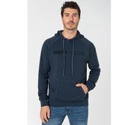 super.natural Hoodie "Favourite" in Dunkelblau - Größe S | Herren Sweatshirts Jacken