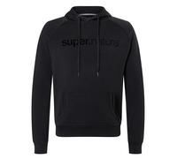 super.natural Hoodie "Favourite" in Schwarz - Größe L | Herren Sweatshirts Jacken