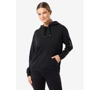super.natural Hoodie "Favourite Pocket" in Schwarz - Größe S | Damen Sweatshirts Jacken