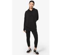 Super.natural Feel Good Sweatshirt Schwarz L Frau (Herstellerartikelnummer: SNW018430-872-L)