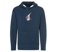 super.natural Hoodie "Ski Bunny" in Dunkelblau - Größe 140 | Kinder Sweatshirts Jacken