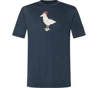 Super.Natural K Johnny Tee blueberry/various (W55) 140