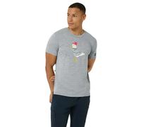 Super.natural Johnny Regular Fit Kurzarm-t-shirt