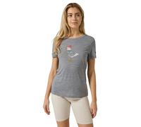 Super.natural Johnny Regular Fit Kurzarm-t-shirt
