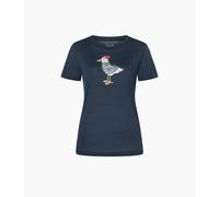Super.Natural - Johnny Tee Wm Damen blau blau - Gr. - M