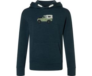 Super.Natural K Dog Excursion Hoodie blueberry/various (W55) 152