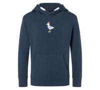 Super.Natural K Johnny Hoodie blueberry/various (W55) 152