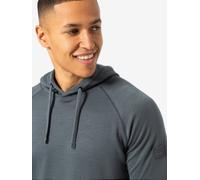 Super.Natural M Favourite BIO Hoodie turbulence blue (76D) L