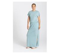 super.natural Kleid "Feel Good" in Hellblau - Größe M | Damen Kleider