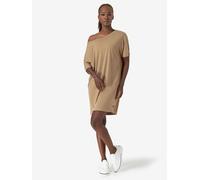 super.natural Kleid "Laguna" in Beige - Größe S | Damen Kleider