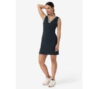 Super.Natural Damen Ory Bio Kleid (Größe S, blau)