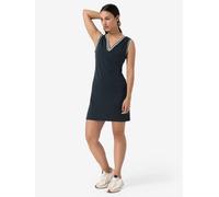 super.natural - Women's Ory Bio Dress - Kleid, Gr. XL 42 - XL, blau (Blueberry/FreshWhite)