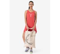 super.natural Kleid "Relax Lobster" in Rot - Größe M | Damen Kleider