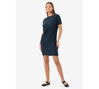 Super.Natural Damen Yoga Loose Bio J Kleid (Größe XS, blau)