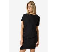 Super.Natural W Yoga Loose BIO J Dress jet black (872) XL