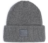Super.Natural Krissini Beanie cashmere grey melange (55F) OS