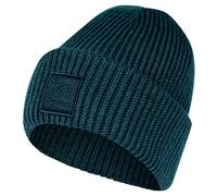 super natural Wintermütze Krissini Beanie (angenehmes Tragegefühl) dunkelblau Damen - 1 Stück