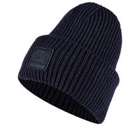 super.natural - Krissini Beanie - Mütze, Gr. One Size, blau (BlueIris)