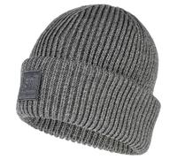 super.natural Beanie "Krissini" in Grau - 35% | Damen Muetzen Caps