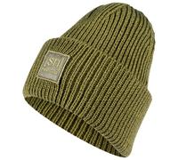 super.natural - Krissini Beanie - Mütze, Gr. One Size, oliv (Avocado)