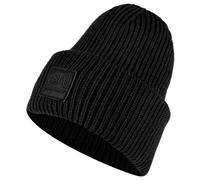 super natural Wintermütze Krissini Beanie (angenehmes Tragegefühl) schwarz Damen - 1 Stück