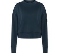 Super.Natural Krissini Bio Damen Pullover blau Größe XS Trekking Hautfreundlich Merinowolle