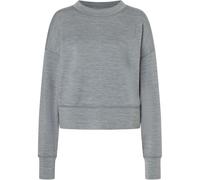 Super.Natural Krissini Damen Pullover grau Größe S Trekking Hautfreundlich Merinowolle
